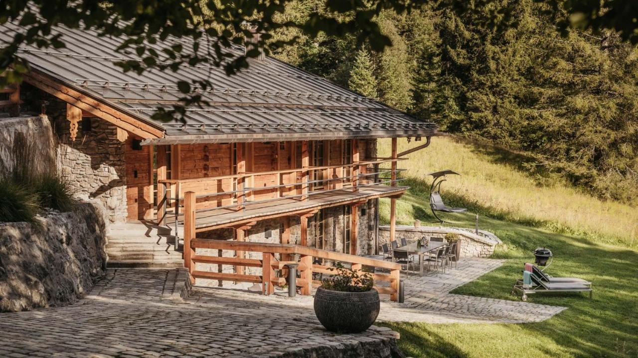 Die Suttenhuette Rottach-Egern Exterior photo