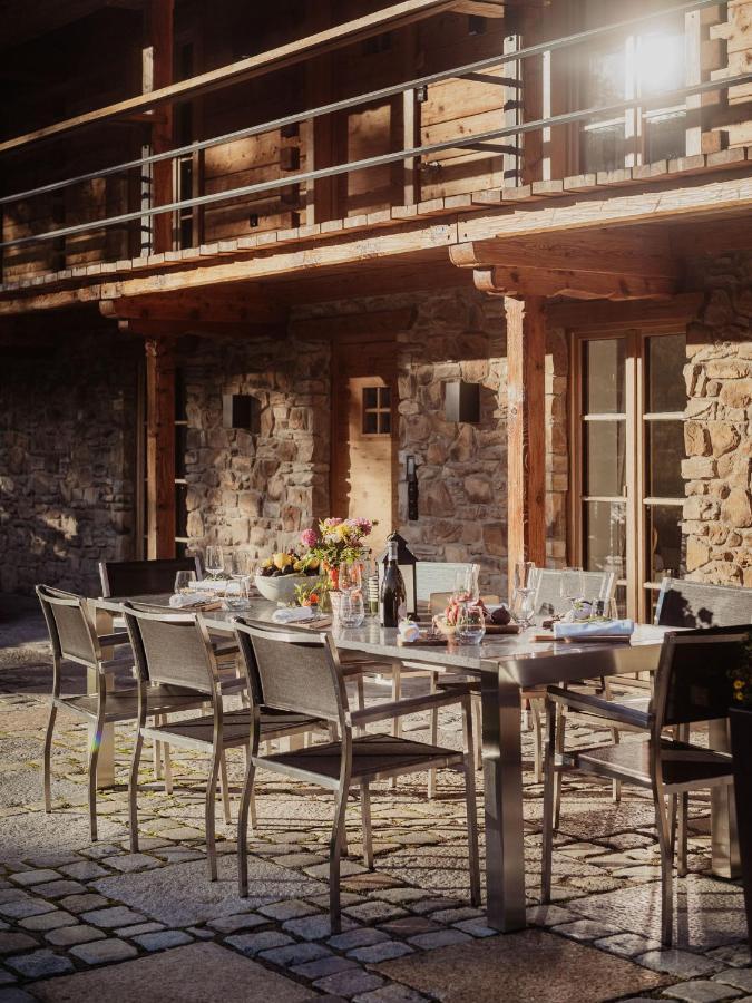 Die Suttenhuette Rottach-Egern Exterior photo