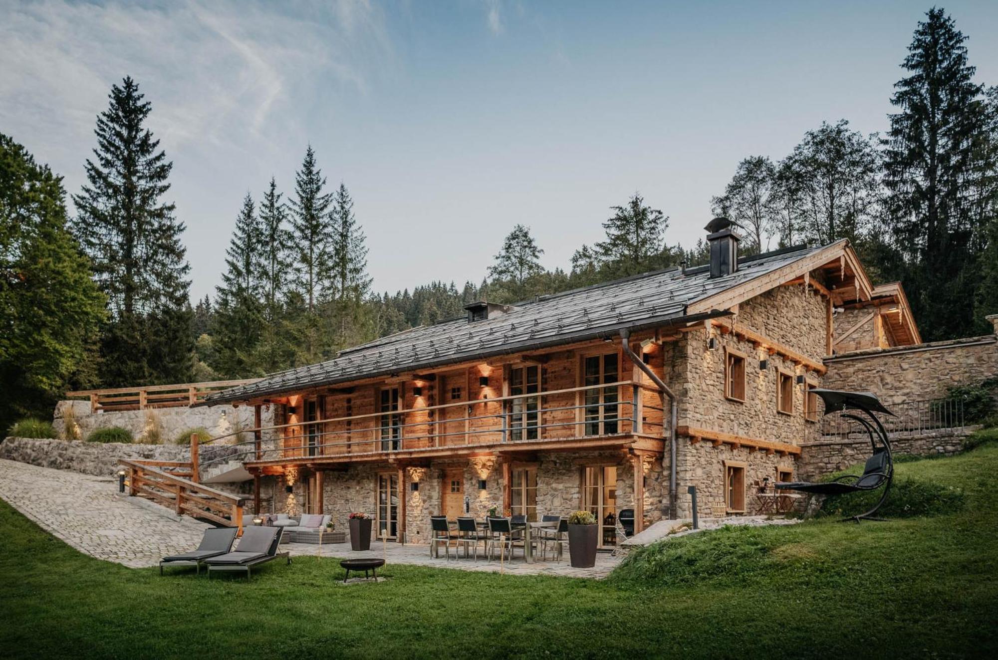 Die Suttenhuette Rottach-Egern Exterior photo