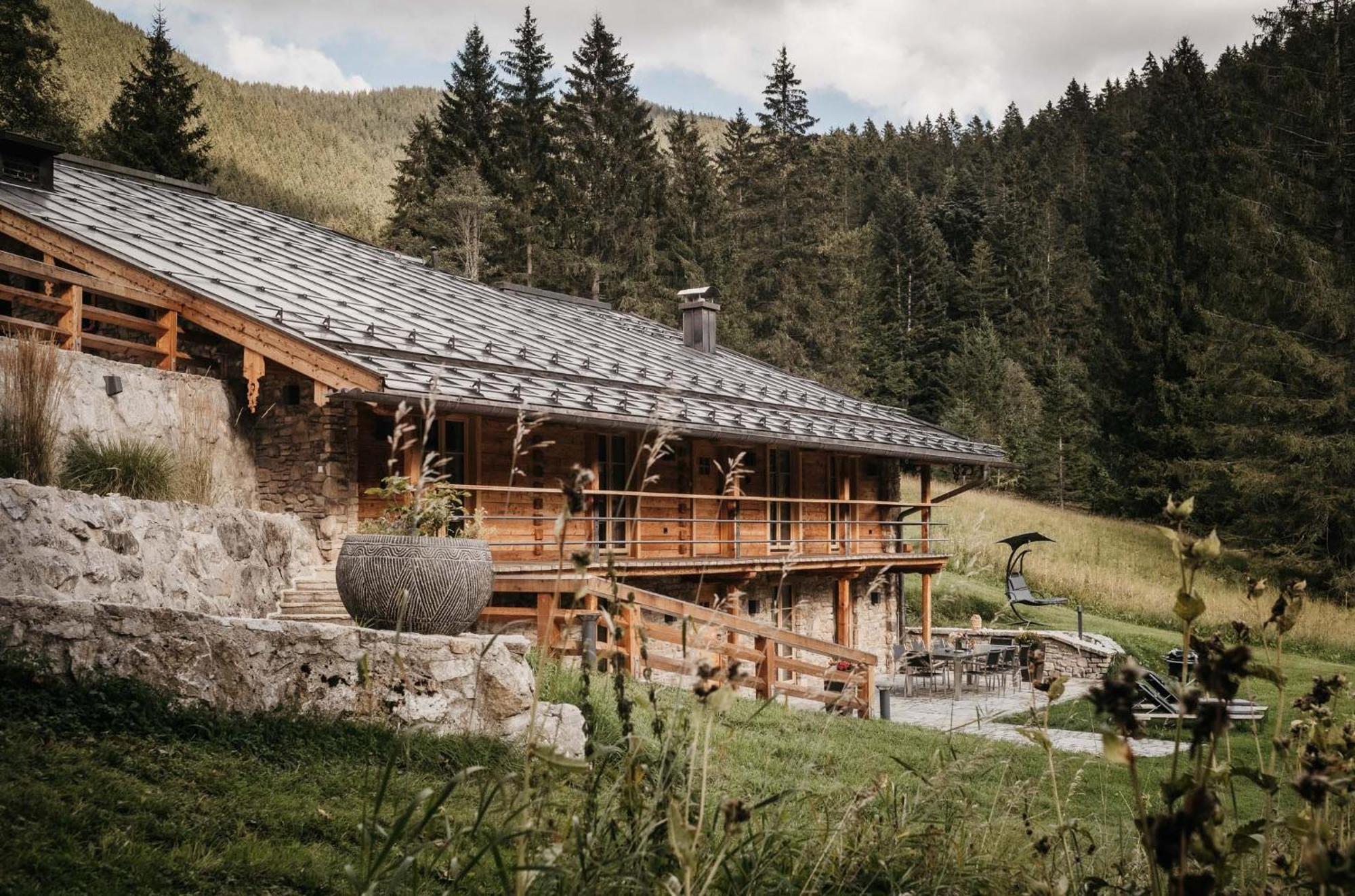 Die Suttenhuette Rottach-Egern Exterior photo